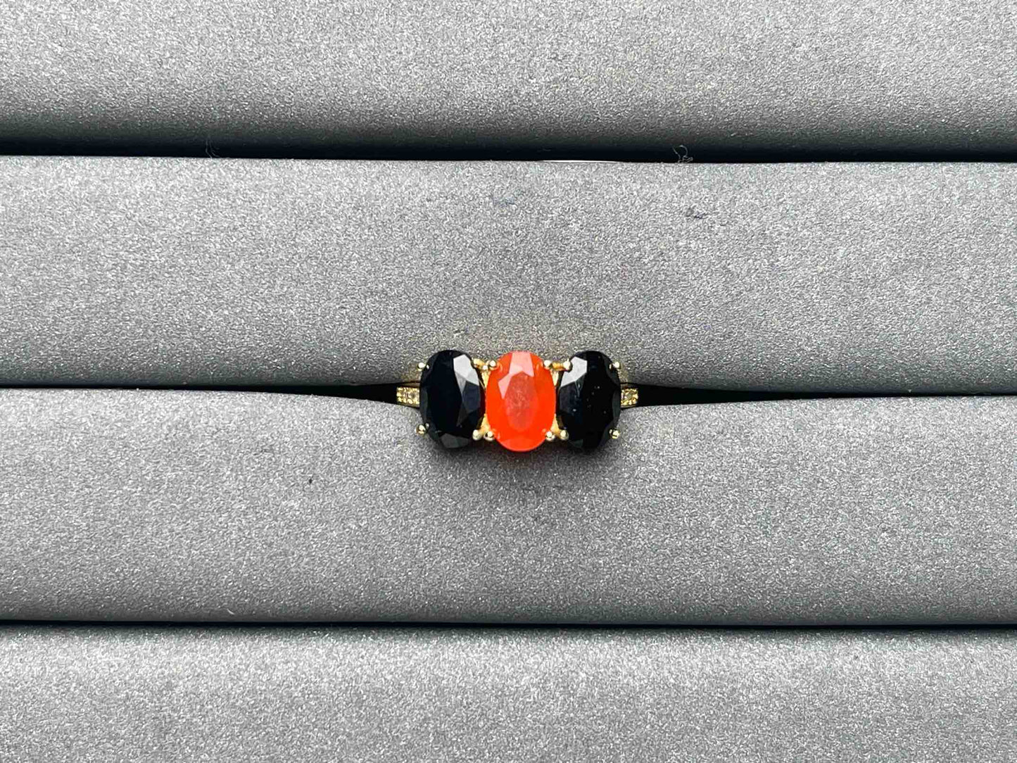 A7255 Carnelian Ring