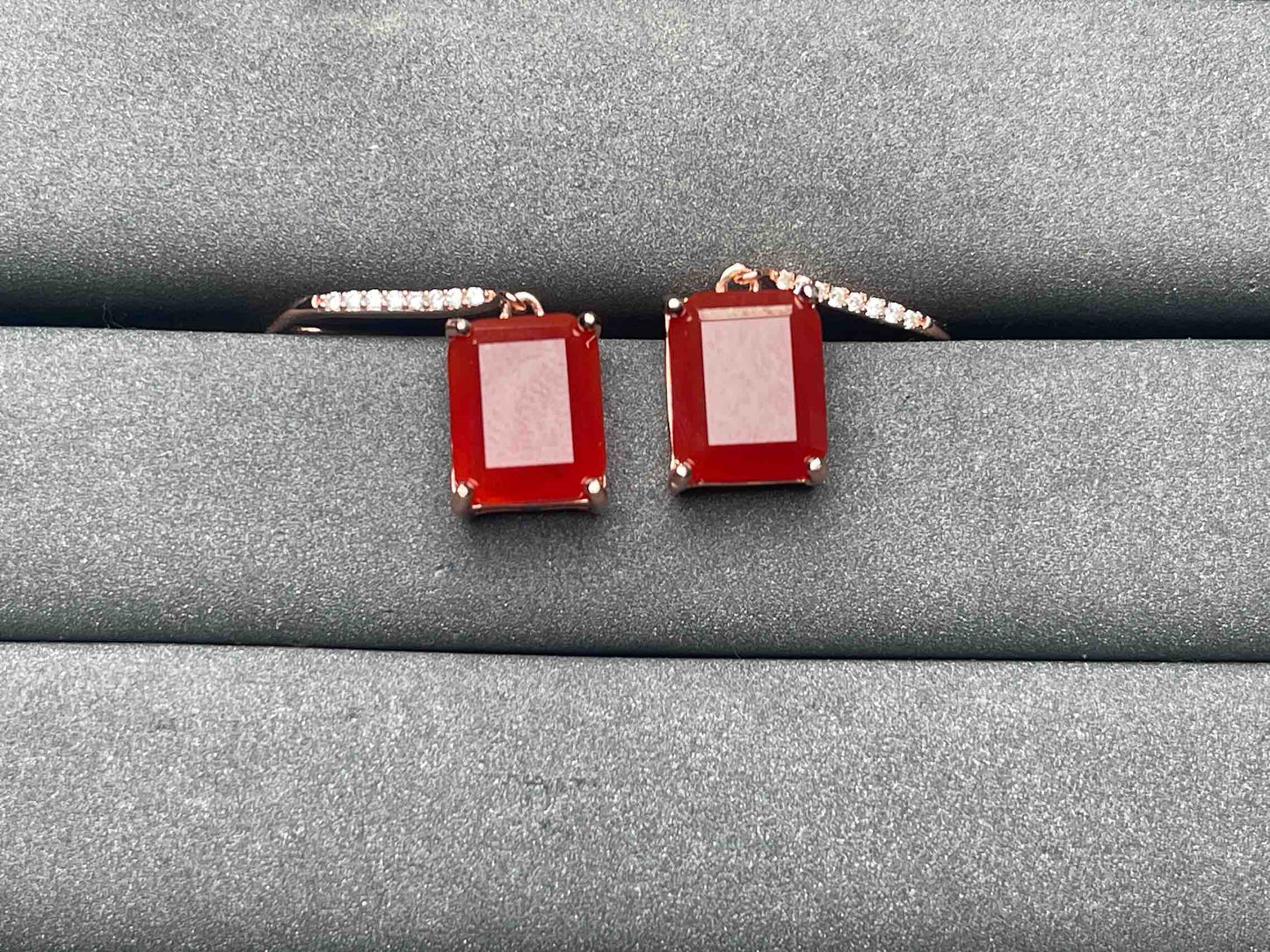 A7262 Carnelian Earrings