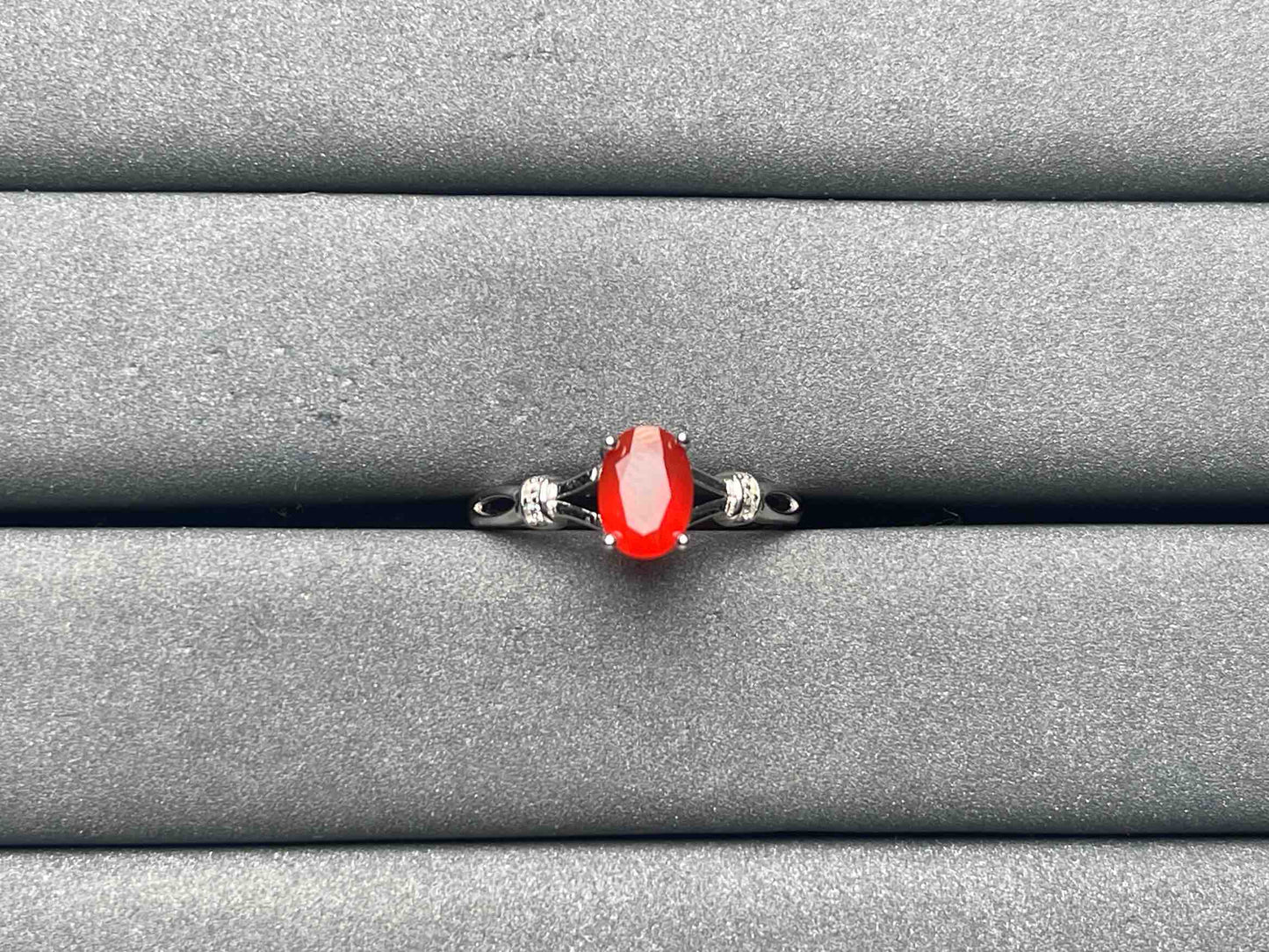 A7267 Carnelian Ring