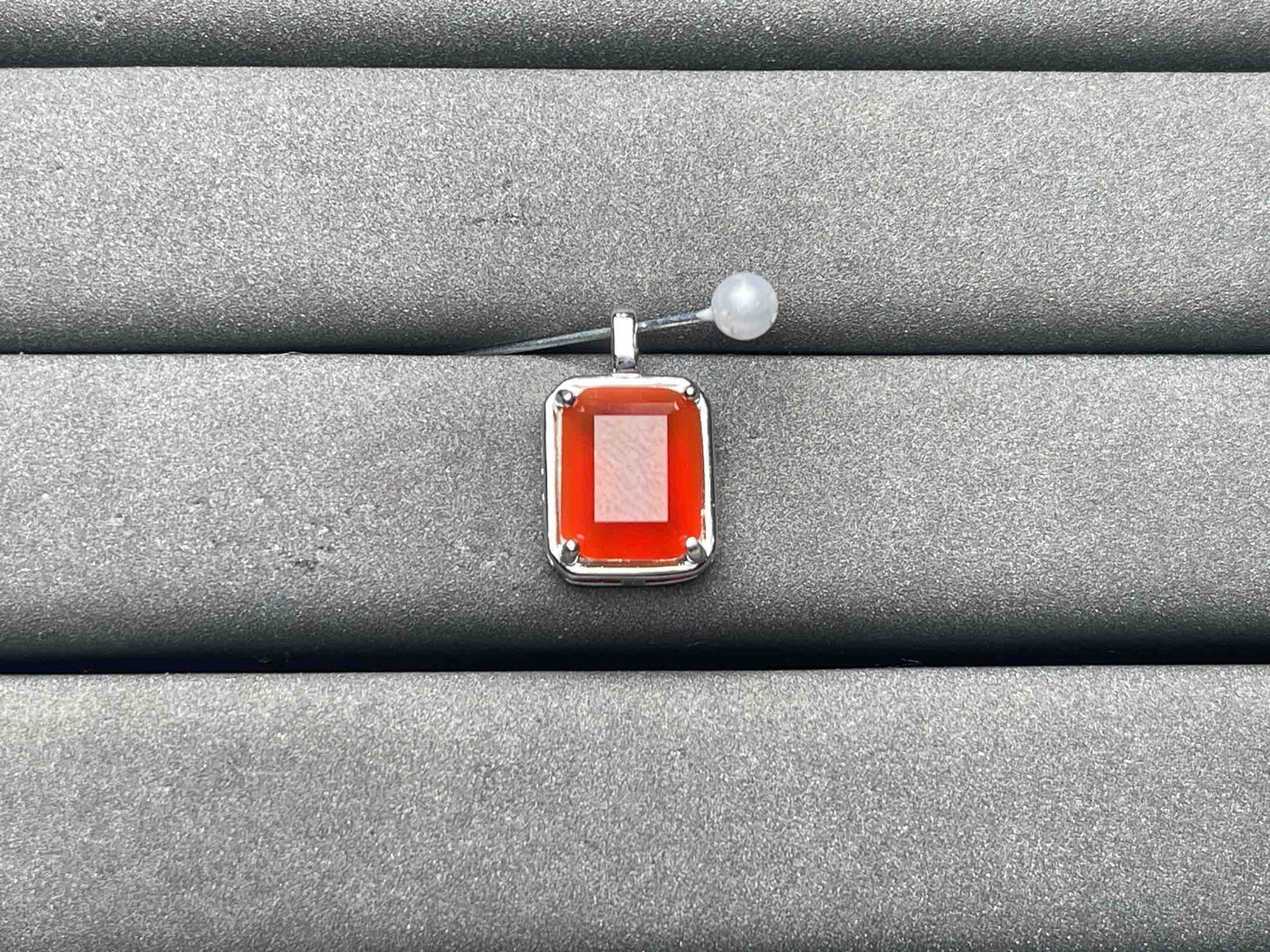 A7278 Carnelian Pendant