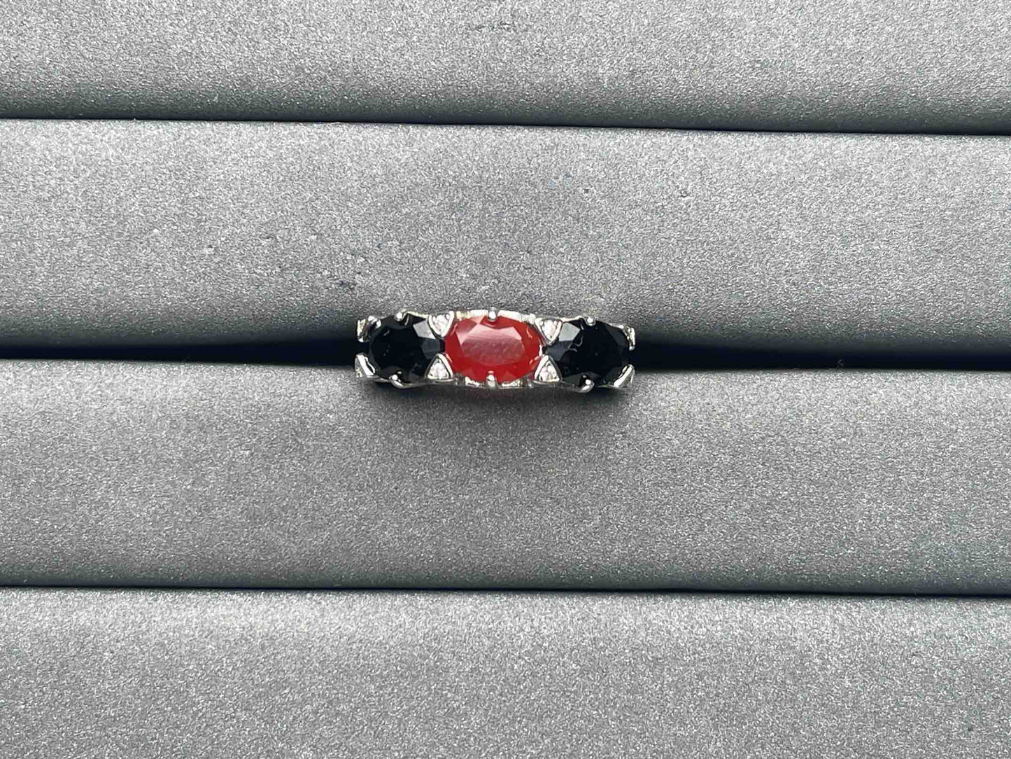 A7284 Carnelian Ring