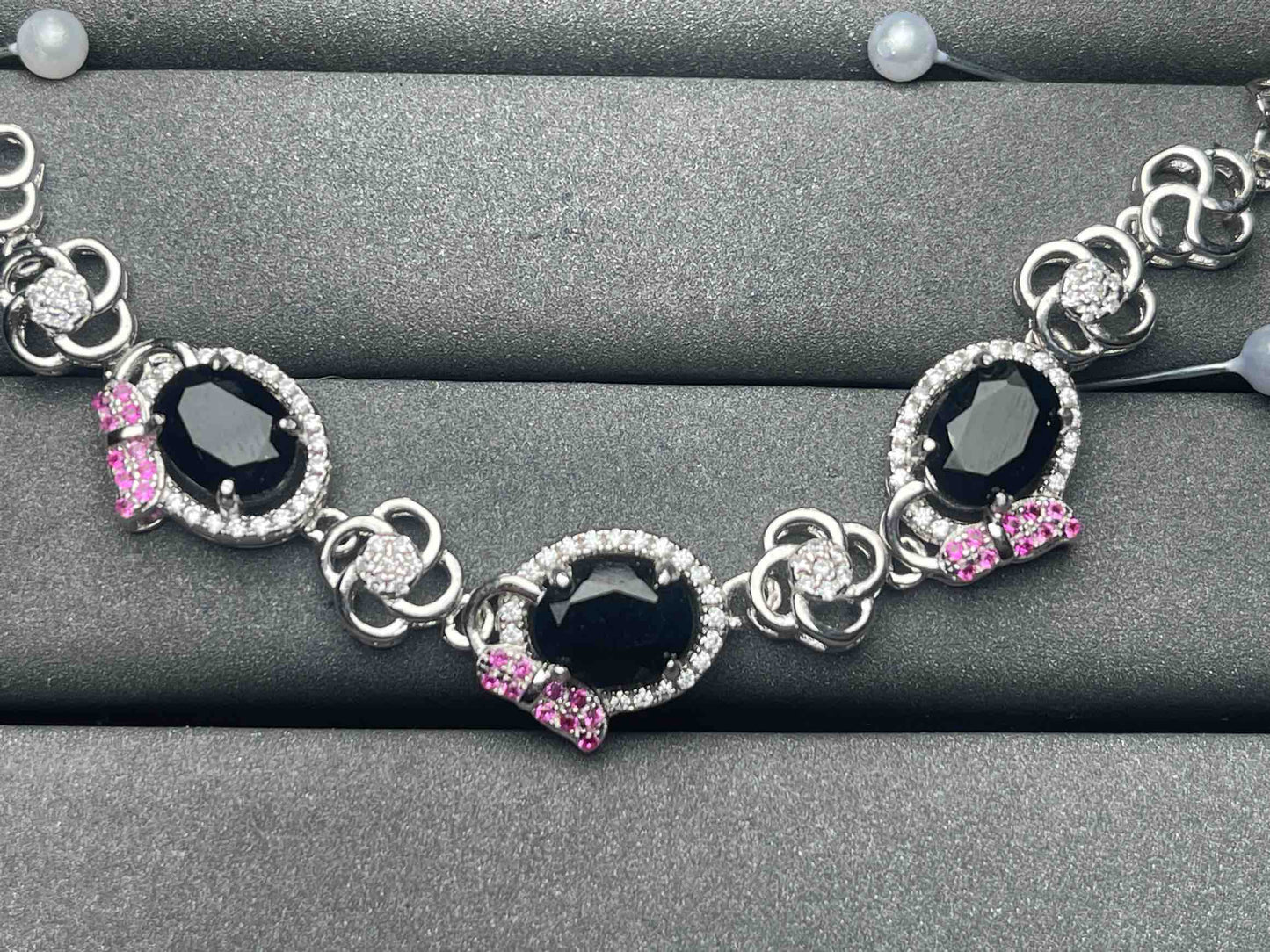 A7304 Black Onyx Bracelet