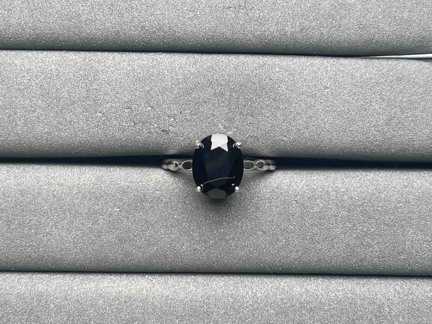 A7313 Black Onyx Ring