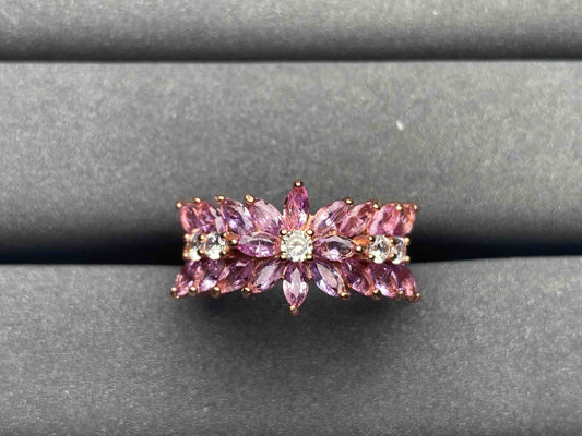 A7359 Purple Sapphire Ring