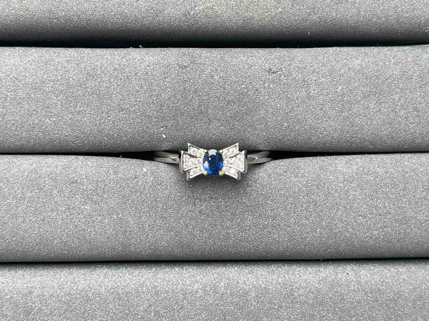 A7395 Sapphire Ring