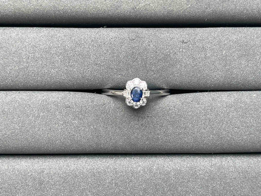 A7402 Sapphire Ring