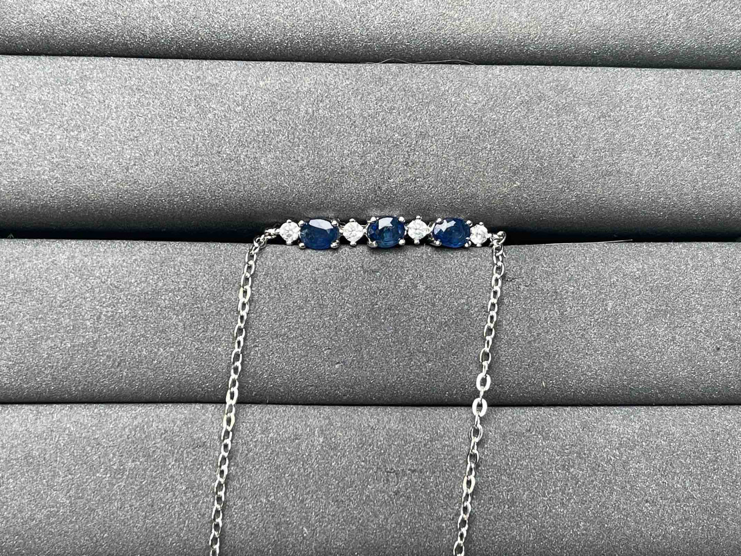 A7408 Sapphire Bracelet