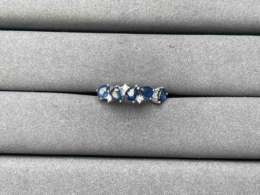 A7441 Sapphire Ring