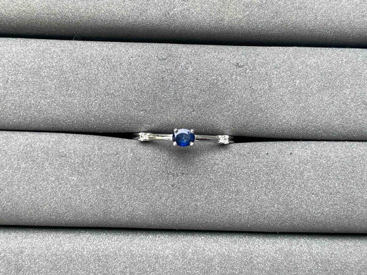 A7449 Sapphire Ring