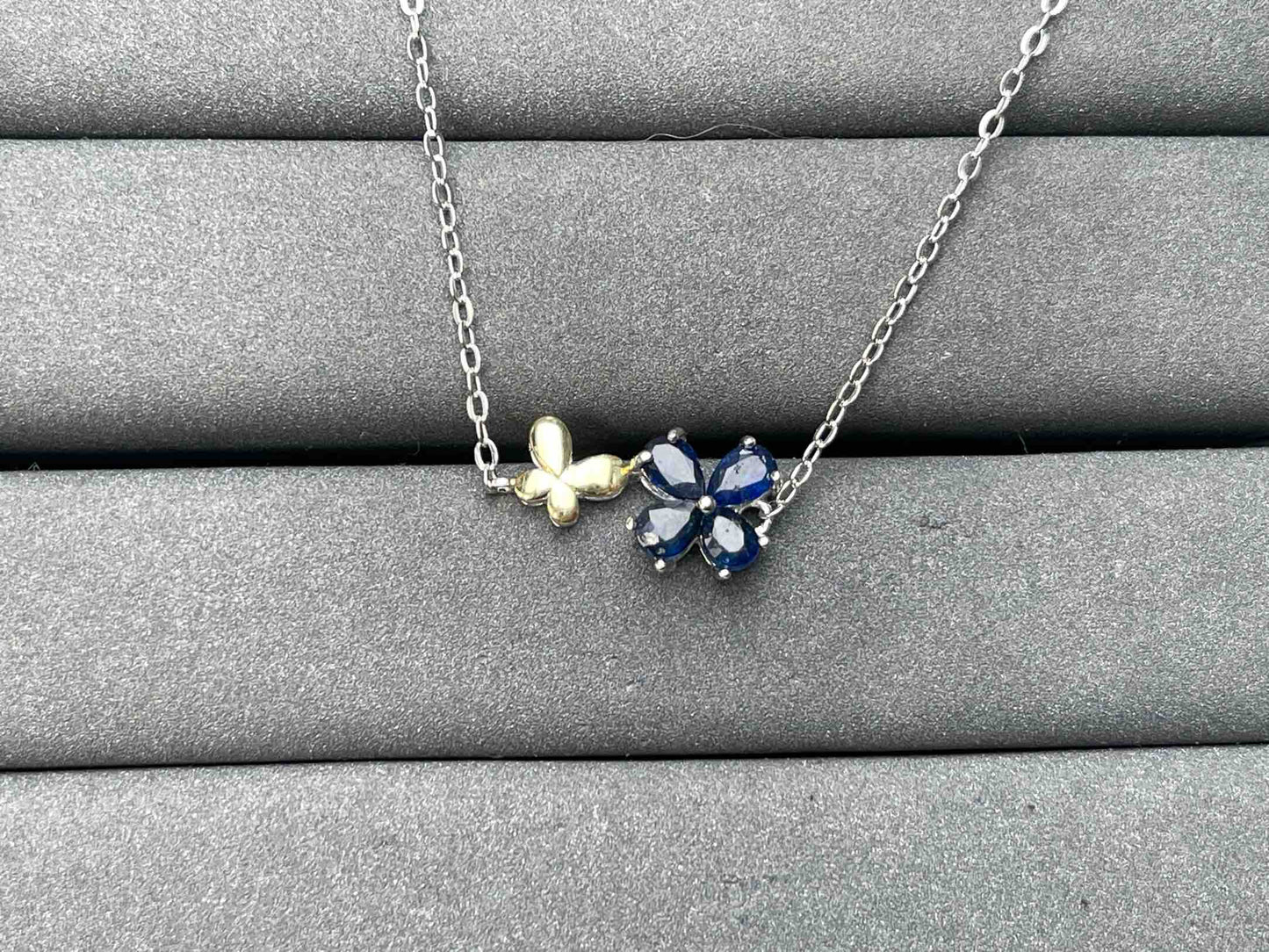 A7453 Sapphire Bracelet