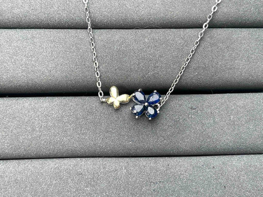 A7453 Sapphire Bracelet