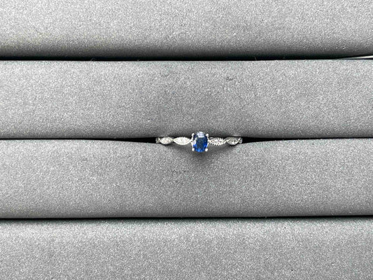 A7461 Sapphire Ring