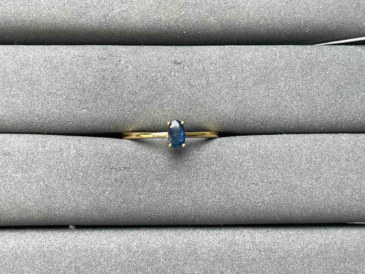 A7489 Sapphire Ring