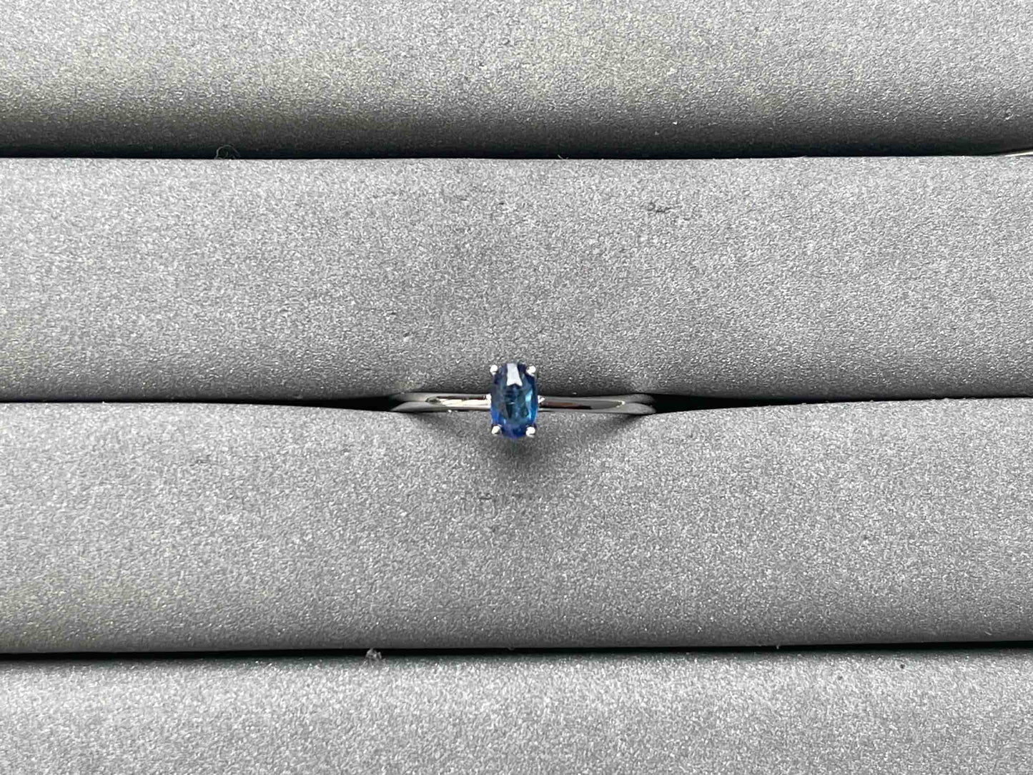 A7490 Sapphire Ring