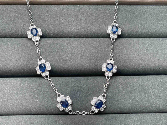A7494 Sapphire Bracelet
