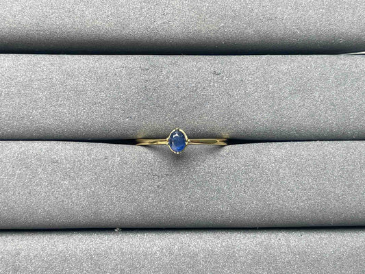 A7506 Sapphire Ring