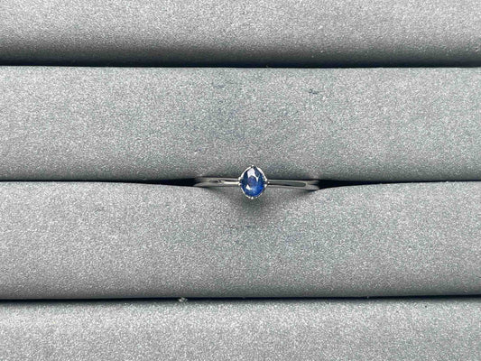 A7507 Sapphire Ring