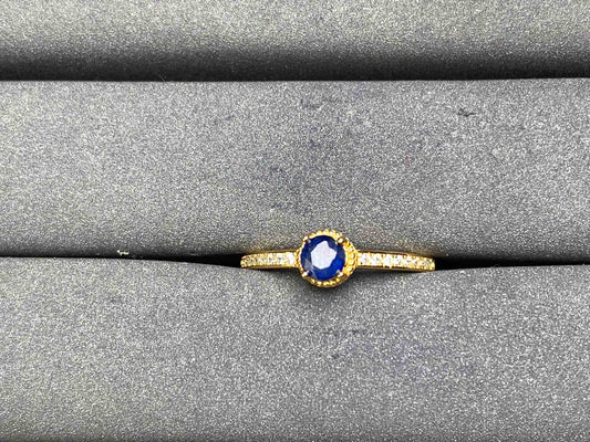 A7800 Sapphire Ring