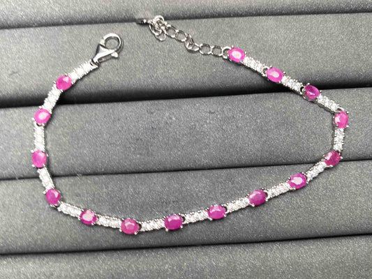 A7926 Ruby Bracelet