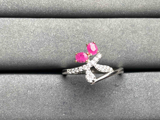 A7928 Ruby Ring