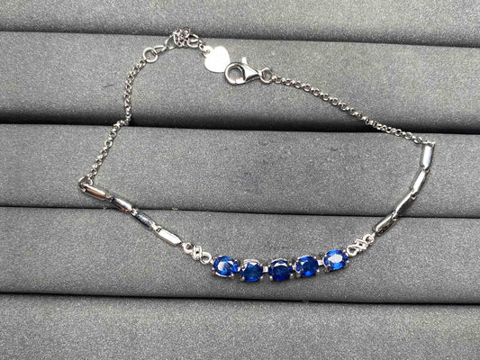 A7940 Blue Sapphire Bracelet