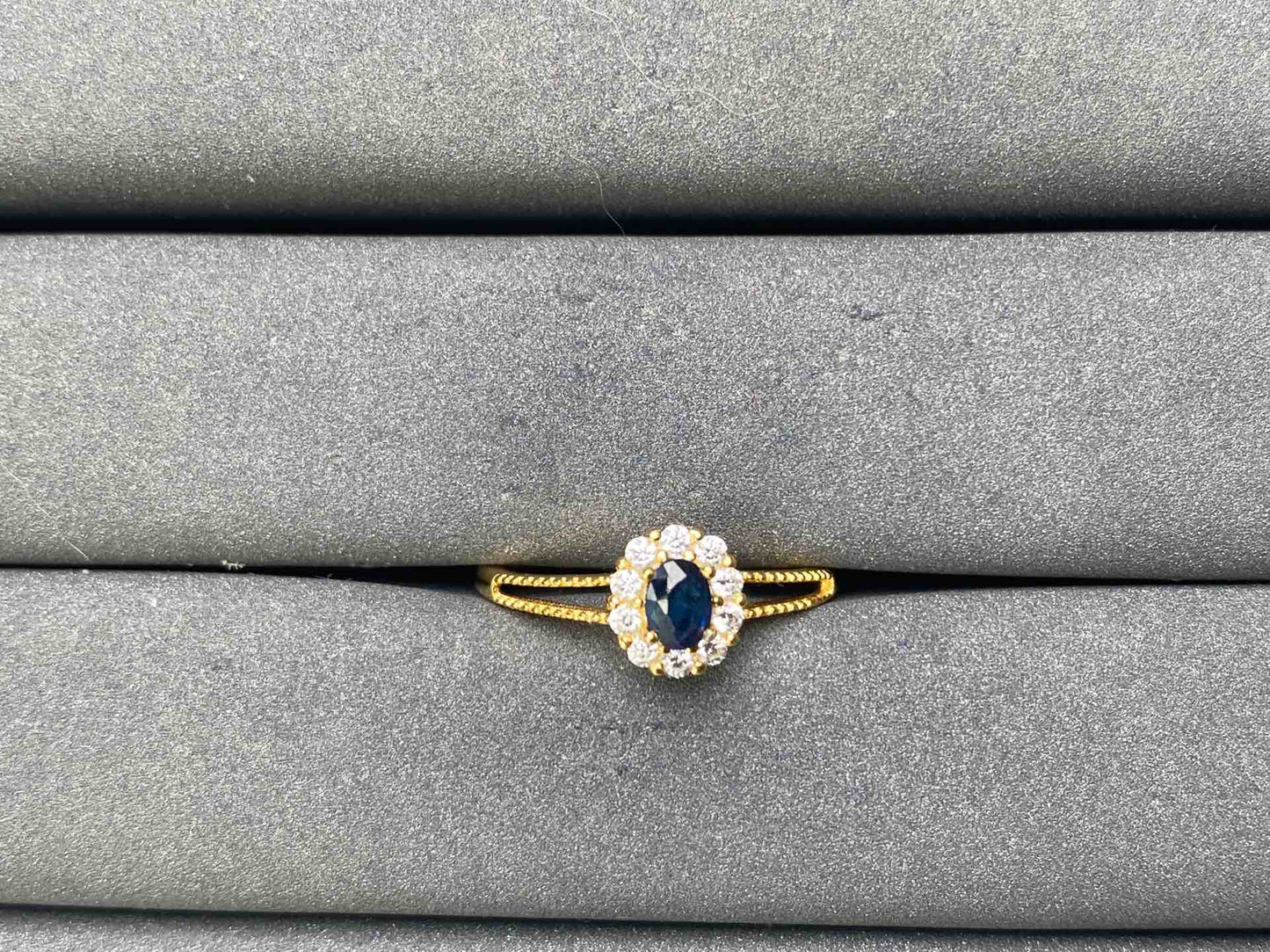 A7959 Sapphire Ring