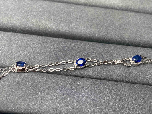 A7962 Sapphire Bracelet