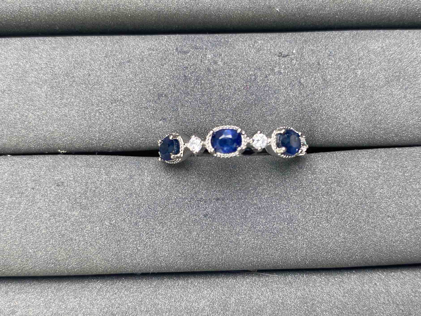 A7969 Sapphire Ring