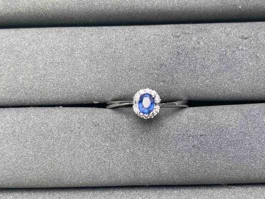 A7972 Sapphire Ring