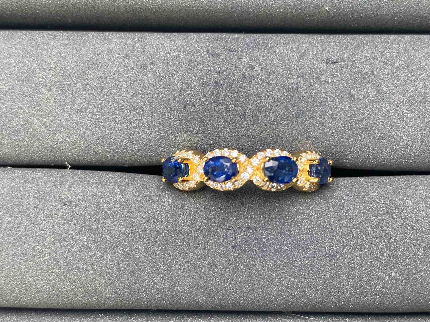A7973 Sapphire Ring
