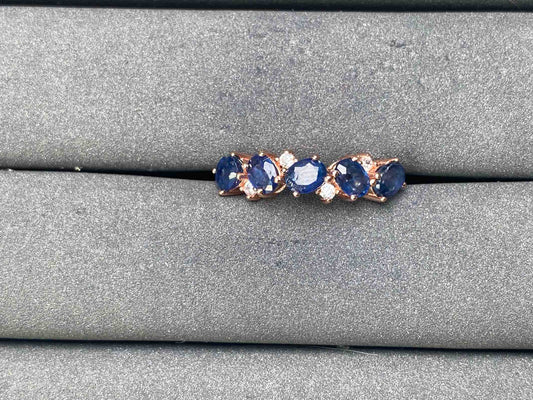 A7974 Sapphire Ring