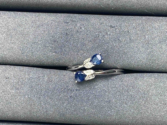 A7983 Sapphire Ring