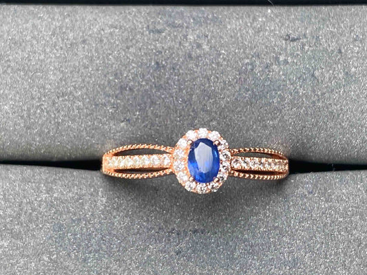 A7991 Sapphire Ring