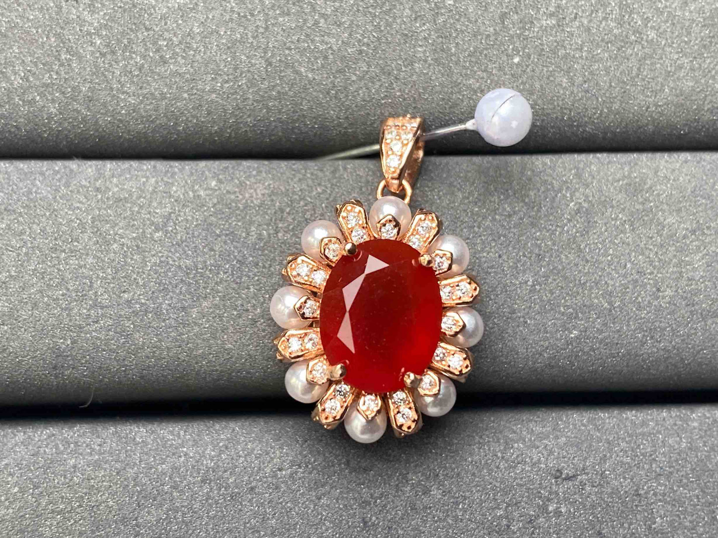 A8035 Agate Pendant