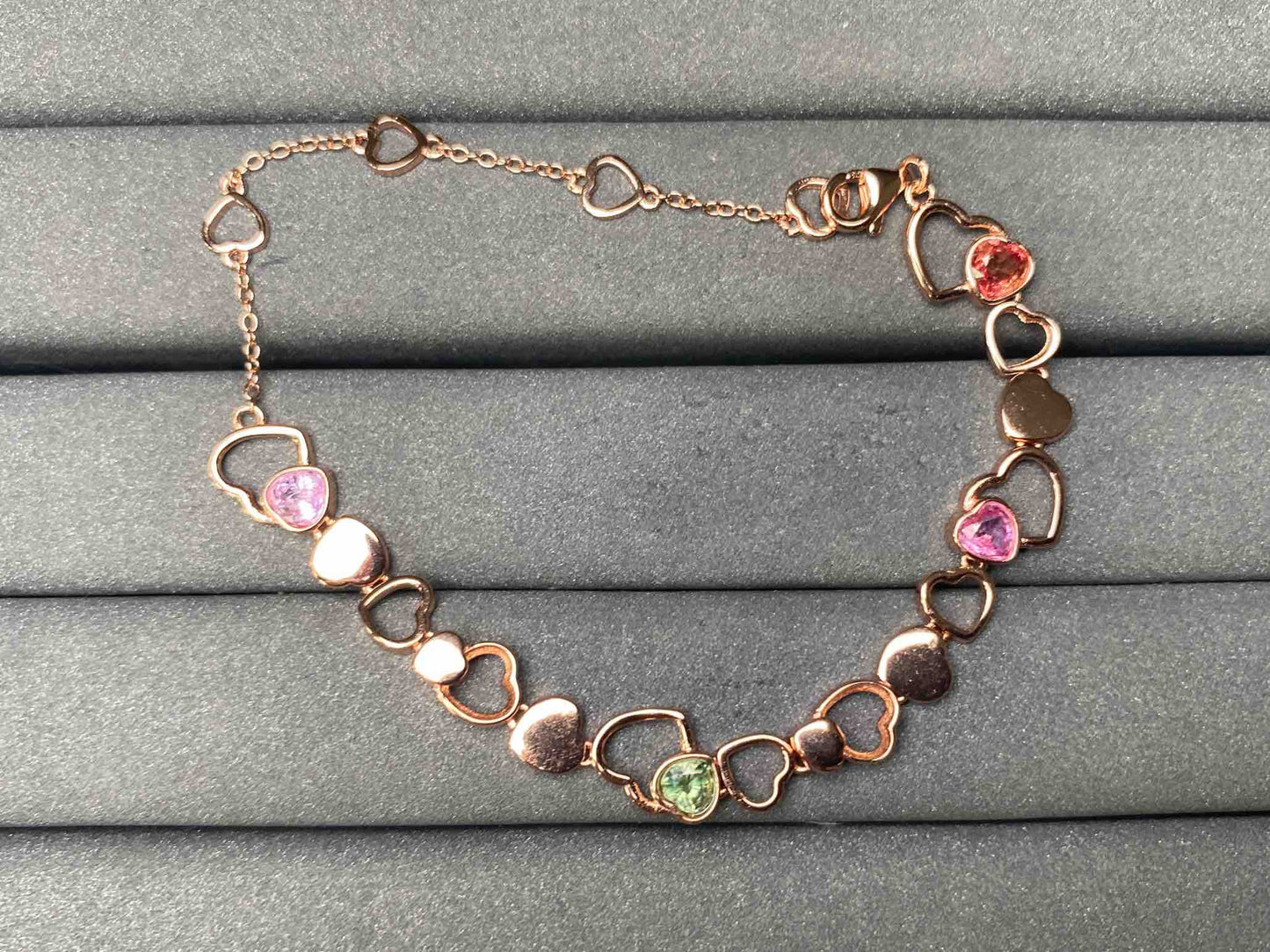 A8036 Sapphire Bracelet