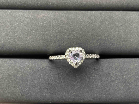 A8052 Sapphire Ring