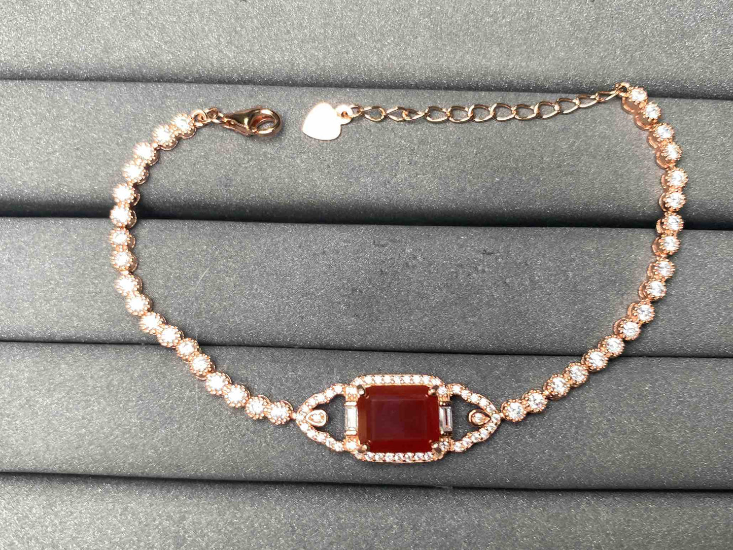A8056 Agate Bracelet