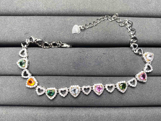 A8059 Sapphire Bracelet