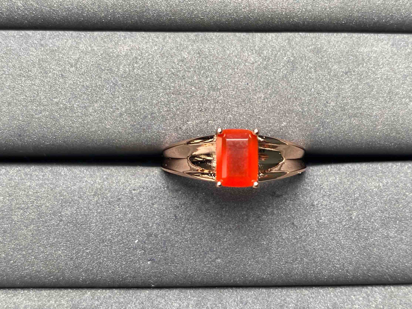 A8061 Agate Ring