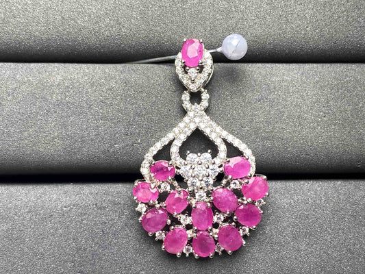 A8066 Ruby Pendant