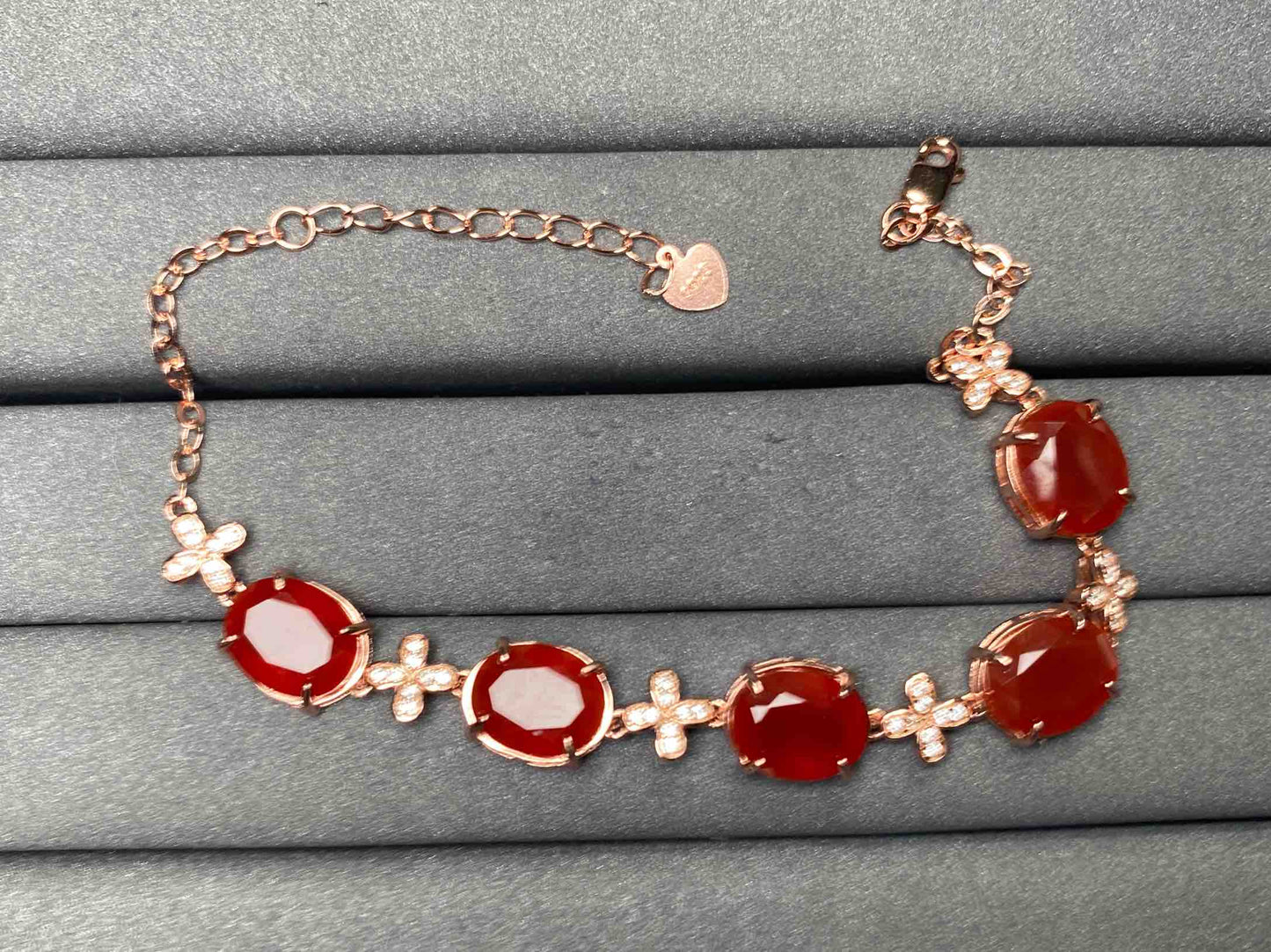 A8085 Agate Bracelet