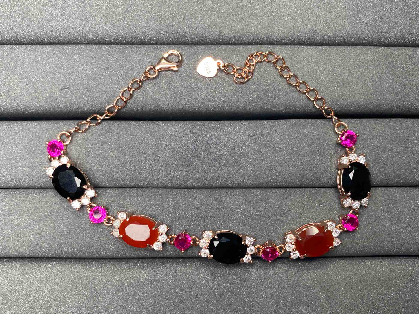 A8091 Agate Bracelet
