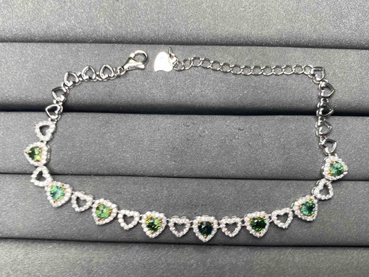 A8095 Sapphire Bracelet