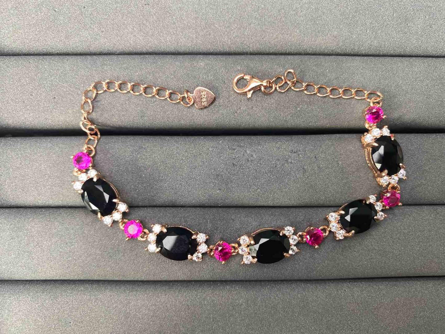 A8137 Agate Bracelet