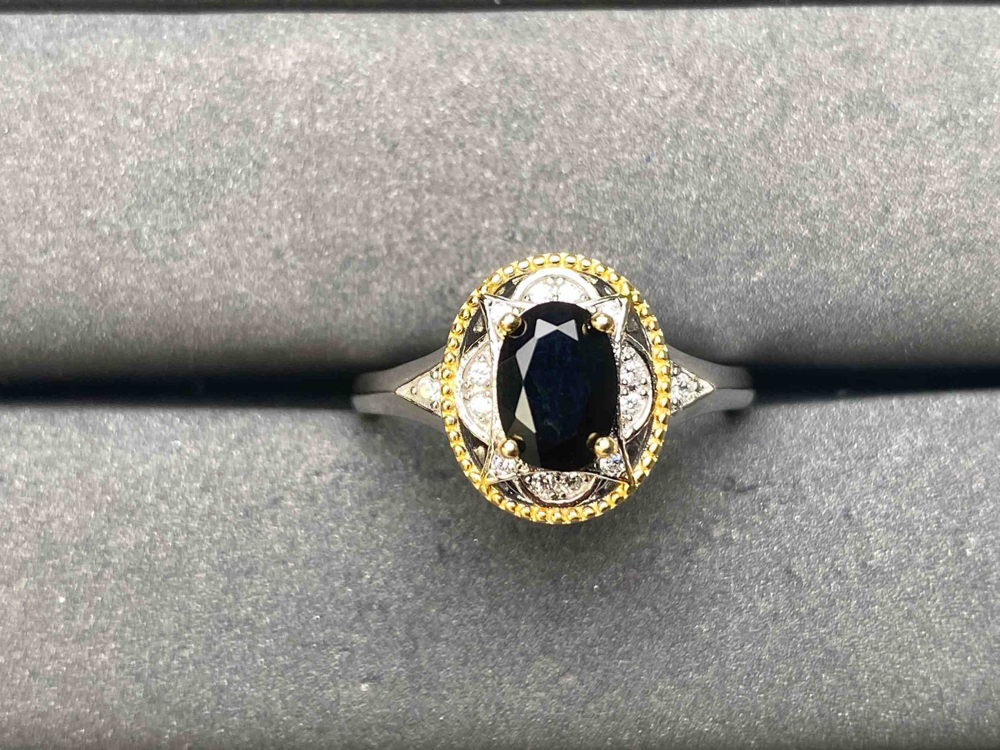 A8177 Agate Ring