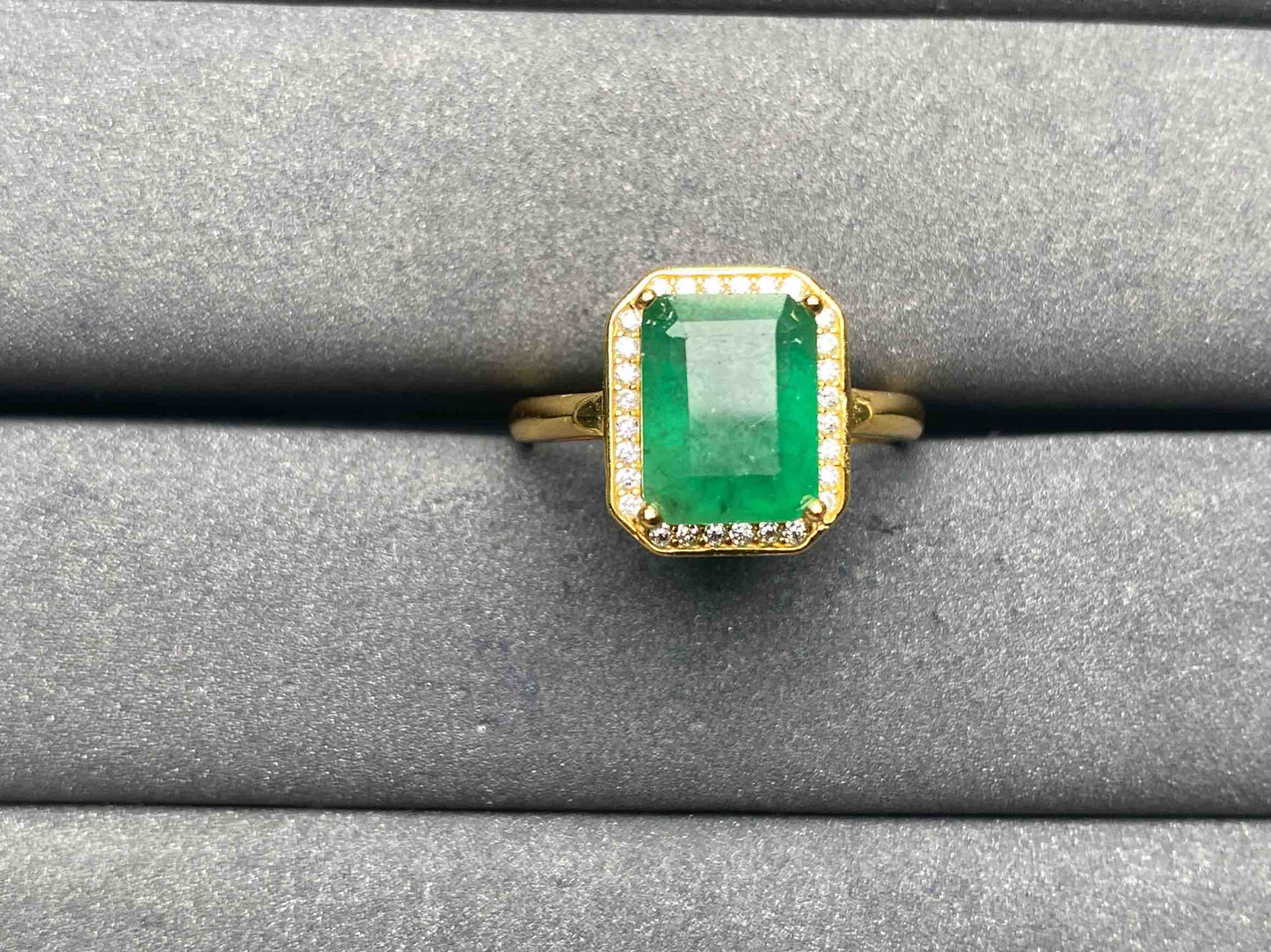 A8214 Aquamarine Pendant