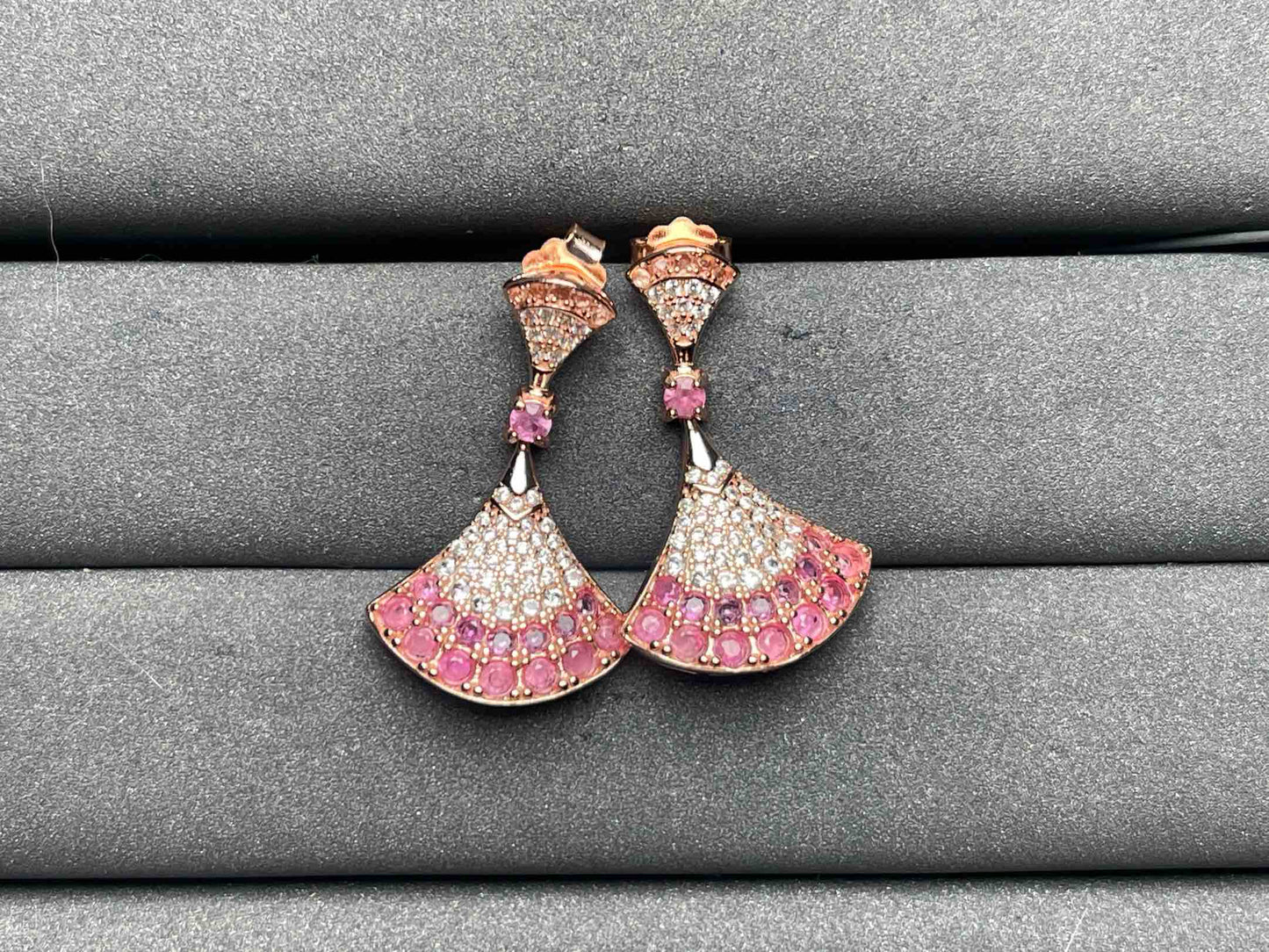 A8244 Sapphire Necklace