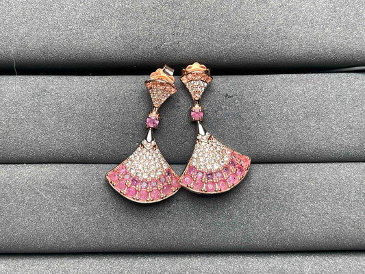 A8244 Sapphire Necklace