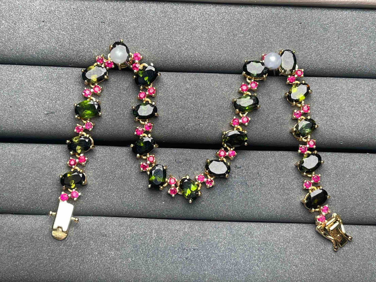 A8248 Tourmaline Bracelet