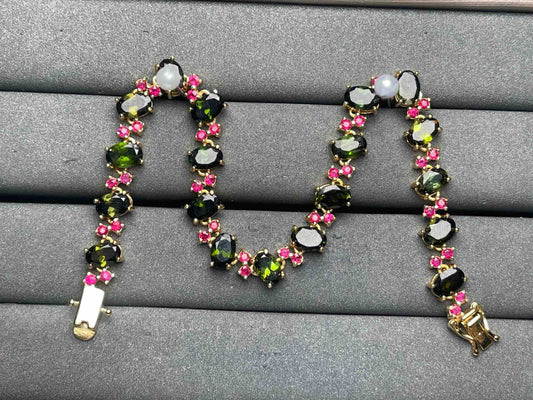 A8248 Tourmaline Bracelet